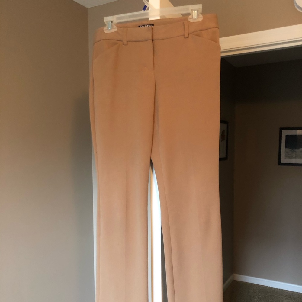 Khaki Express Editor Pants